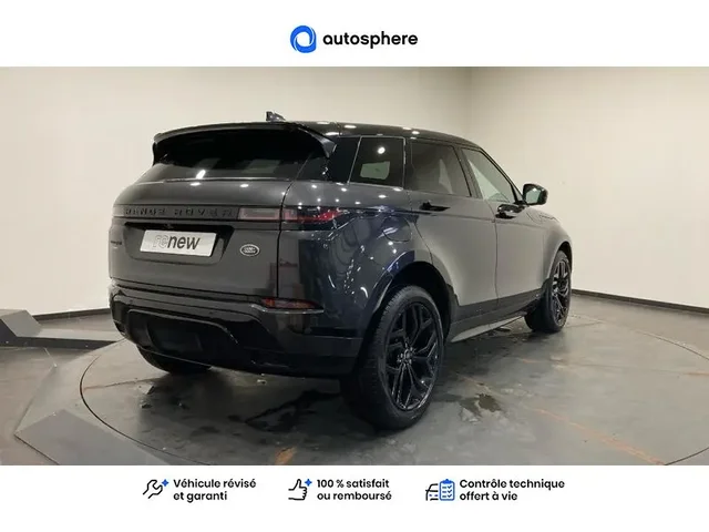 Occasion Land-Rover Range Rover Evoque à THIONVILLE chez RENAULT | THIONVILLE