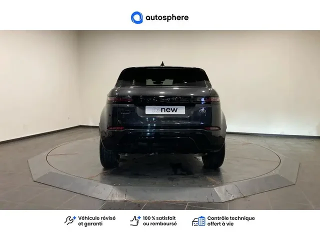 Occasion Land-Rover Range Rover Evoque à THIONVILLE chez RENAULT | THIONVILLE