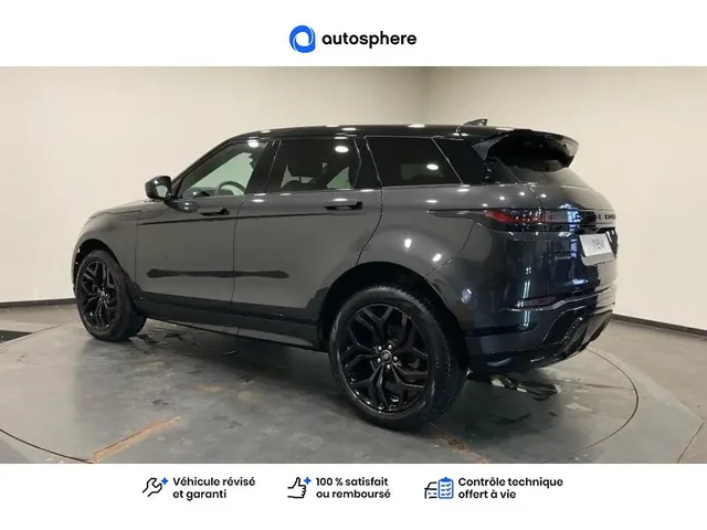 Occasion Land-Rover Range Rover Evoque à THIONVILLE chez RENAULT | THIONVILLE