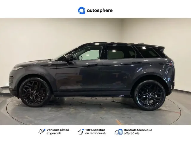Occasion Land-Rover Range Rover Evoque à THIONVILLE chez RENAULT | THIONVILLE