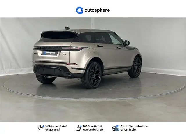 Occasion Land-Rover Range Rover Evoque à PETITE-FORET chez FORD VALENCIENNES
