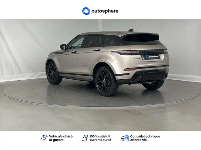 Occasion Land-Rover Range Rover Evoque à PETITE-FORET chez FORD VALENCIENNES