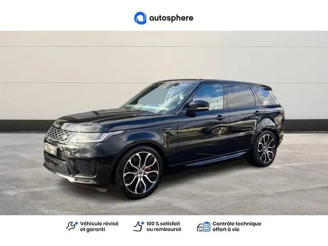 Occasion Land-Rover Range Rover Sport à EPAGNY chez MASERATI ANNECY