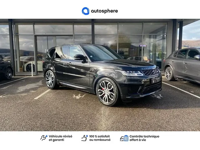 Occasion Land-Rover Range Rover Sport à EPAGNY chez MASERATI ANNECY