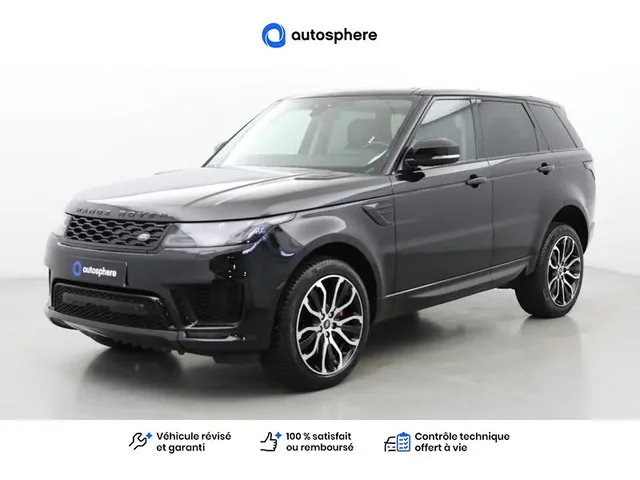 Occasion Land-Rover Range Rover Sport à NIORT chez Groupe Autosphere Niort