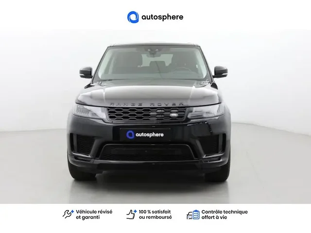 Occasion Land-Rover Range Rover Sport à NIORT chez Groupe Autosphere Niort