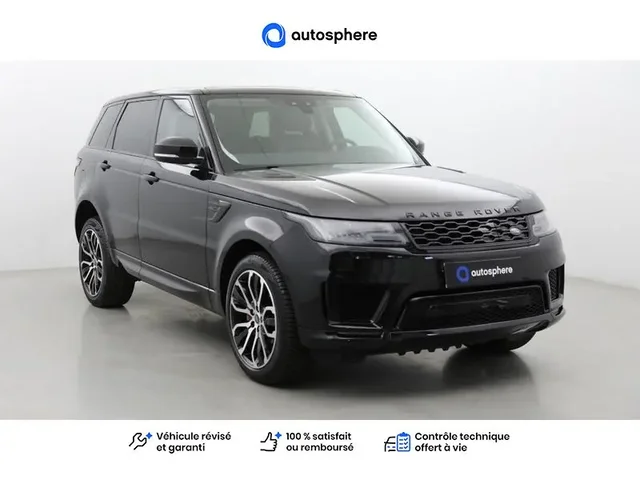 Occasion Land-Rover Range Rover Sport à NIORT chez Groupe Autosphere Niort
