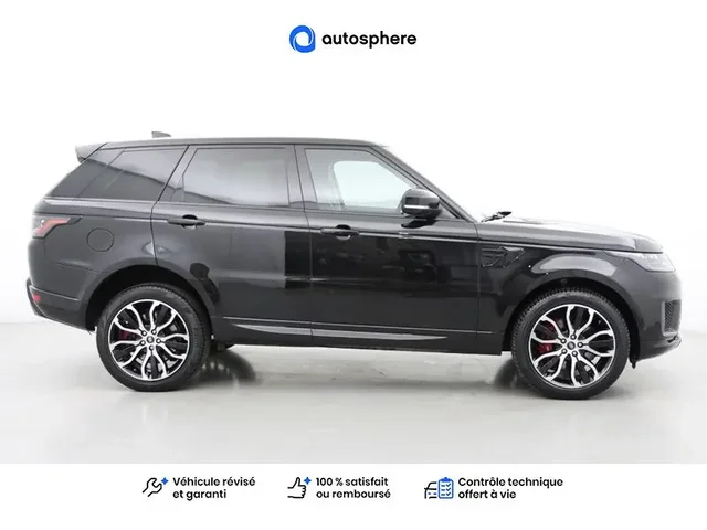 Occasion Land-Rover Range Rover Sport à NIORT chez Groupe Autosphere Niort