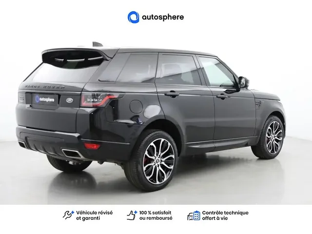 Occasion Land-Rover Range Rover Sport à NIORT chez Groupe Autosphere Niort