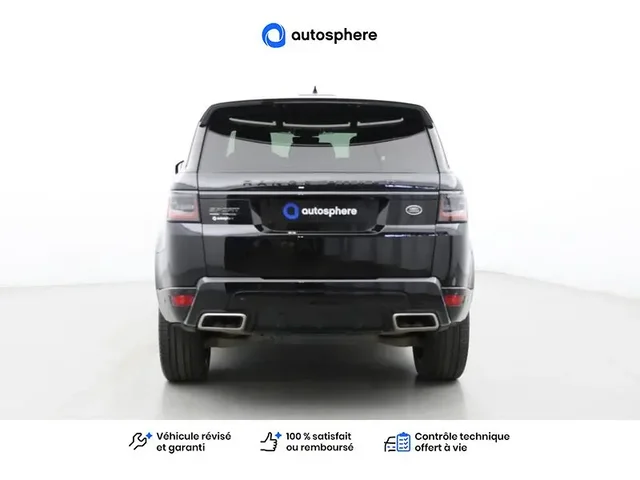 Occasion Land-Rover Range Rover Sport à NIORT chez Groupe Autosphere Niort