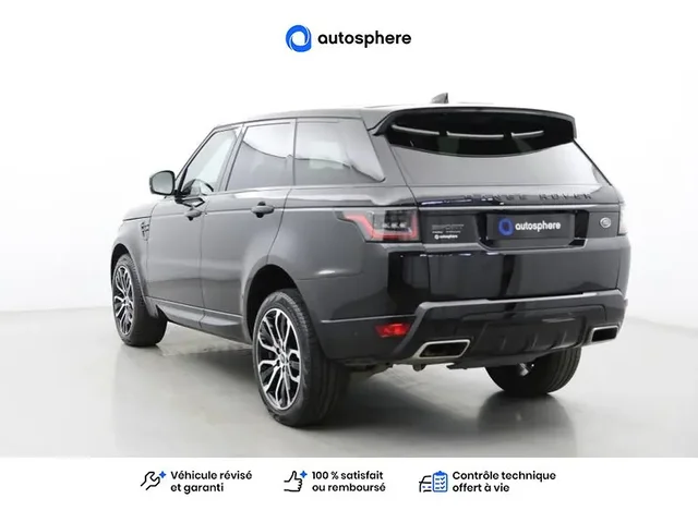 Occasion Land-Rover Range Rover Sport à NIORT chez Groupe Autosphere Niort