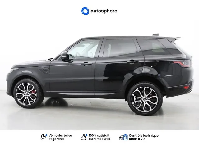 Occasion Land-Rover Range Rover Sport à NIORT chez Groupe Autosphere Niort