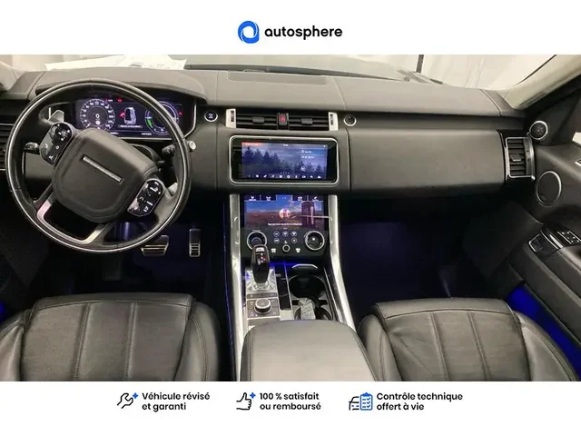 Occasion Land-Rover Range Rover Sport à NIORT chez Groupe Autosphere Niort