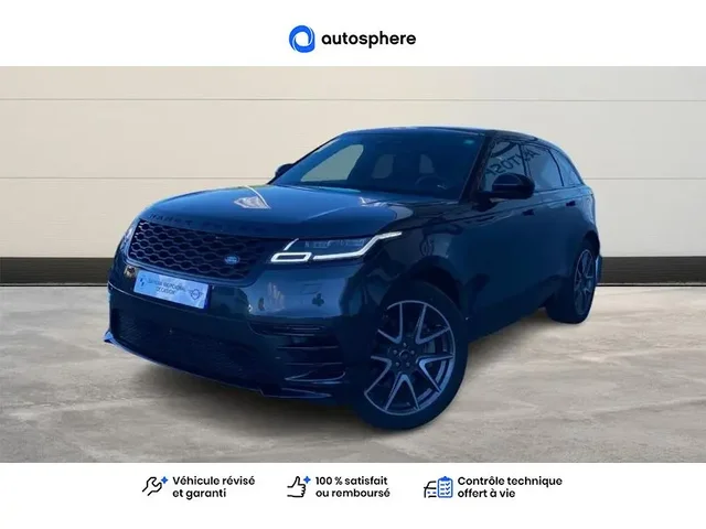 Occasion Land-Rover Range Rover Velar à Arles chez BMW ARLES