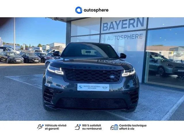 Occasion Land-Rover Range Rover Velar à Arles chez BMW ARLES