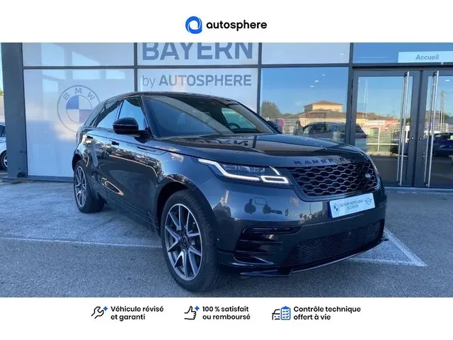 Occasion Land-Rover Range Rover Velar à Arles chez BMW ARLES