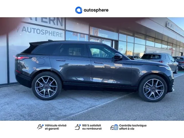 Occasion Land-Rover Range Rover Velar à Arles chez BMW ARLES