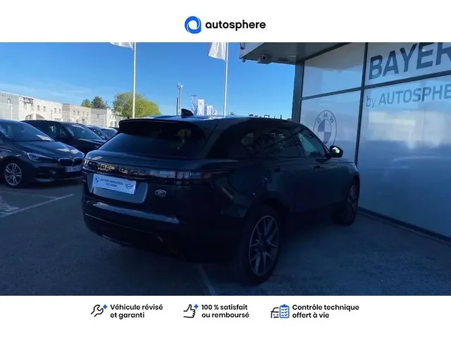 Occasion Land-Rover Range Rover Velar à Arles chez BMW ARLES