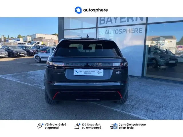 Occasion Land-Rover Range Rover Velar à Arles chez BMW ARLES