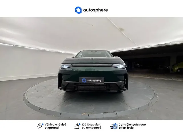 Démonstration Leapmotor C10 à POITIERS chez PEUGEOT POITIERS