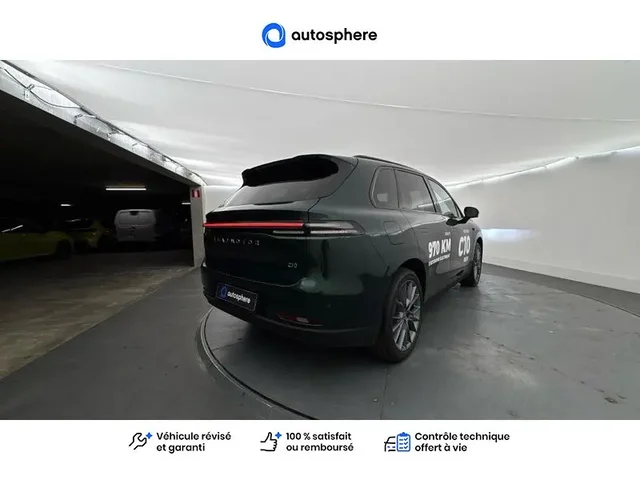 Démonstration Leapmotor C10 à POITIERS chez PEUGEOT POITIERS