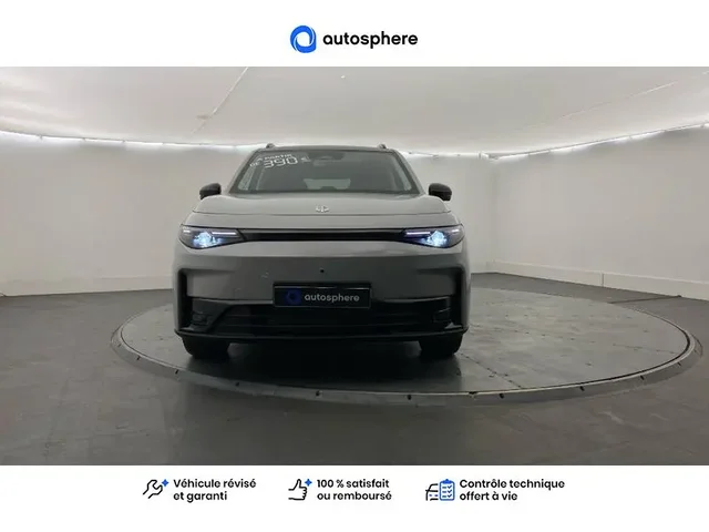 Démonstration Leapmotor C10 à POITIERS chez PEUGEOT POITIERS