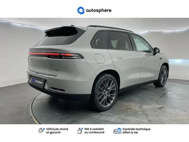 Démonstration Leapmotor C10 à POITIERS chez PEUGEOT POITIERS