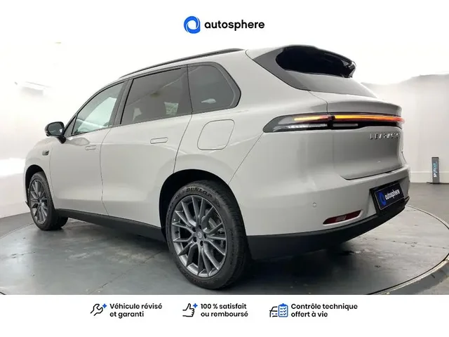 Démonstration Leapmotor C10 à POITIERS chez PEUGEOT POITIERS