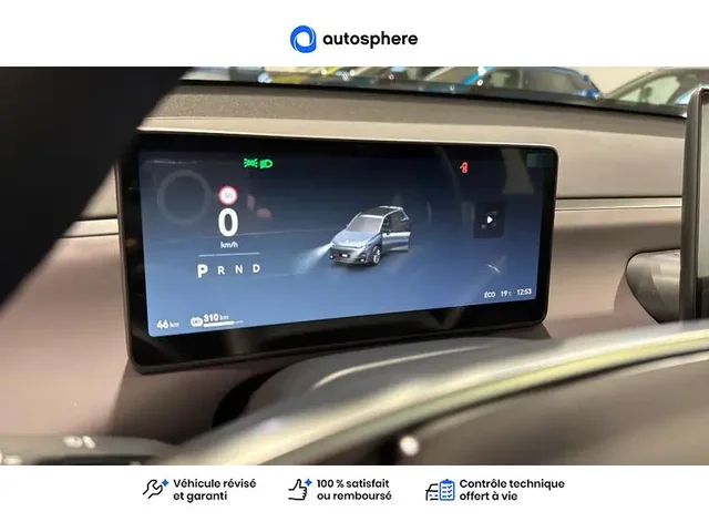 Démonstration Leapmotor C10 à Clermont-Ferrand chez Citroën Clermont-Ferrand