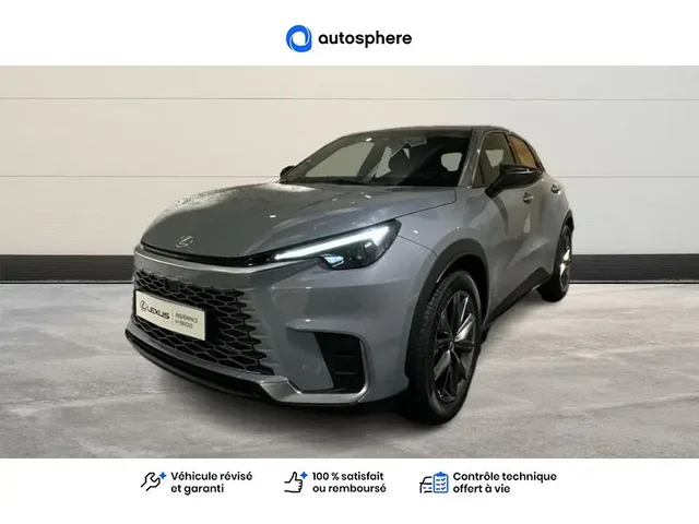 Démonstration Lexus Lbx à  Nanterre, chez LEXUS NANTERRE