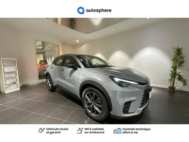 Démonstration Lexus Lbx à  Nanterre, chez LEXUS NANTERRE
