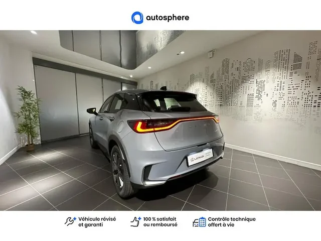 Démonstration Lexus Lbx à  Nanterre, chez LEXUS NANTERRE