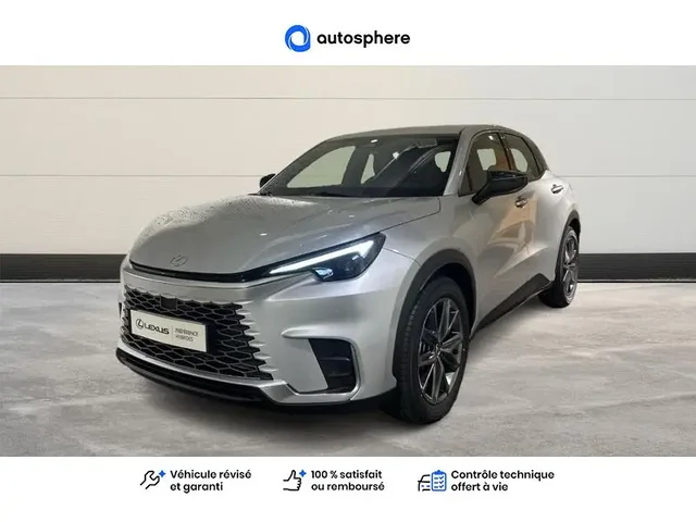 Démonstration Lexus Lbx à  Nanterre, chez LEXUS NANTERRE