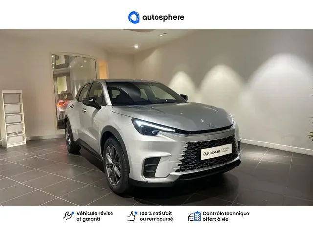 Démonstration Lexus Lbx à  Nanterre, chez LEXUS NANTERRE