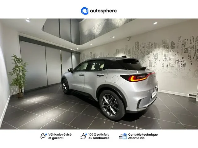 Démonstration Lexus Lbx à  Nanterre, chez LEXUS NANTERRE