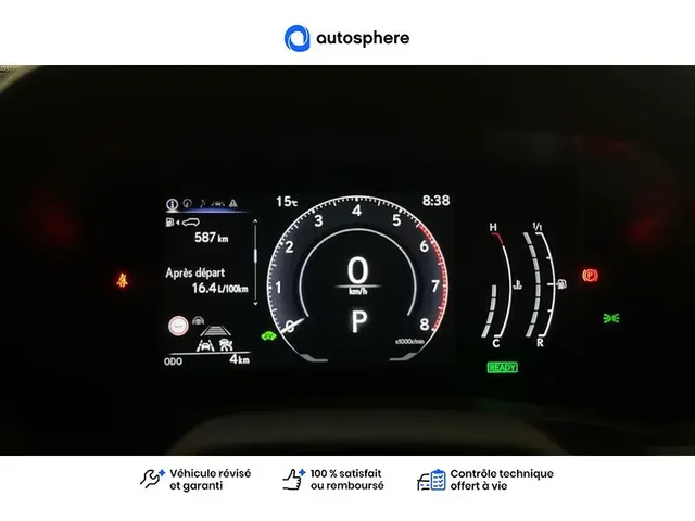 Démonstration Lexus Lbx à  Nanterre, chez LEXUS NANTERRE