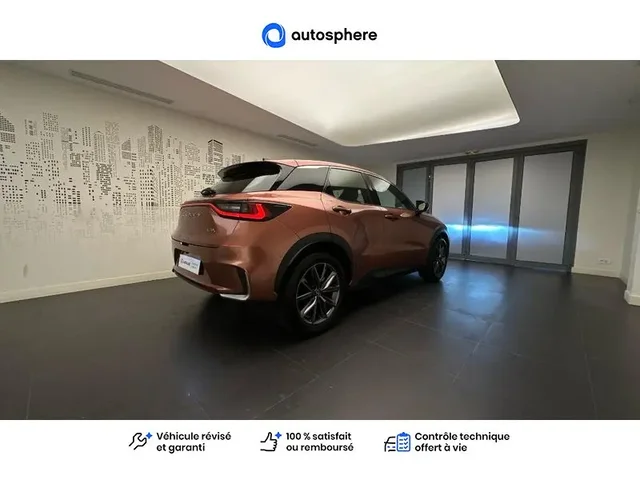 Démonstration Lexus Lbx à  Nanterre, chez LEXUS NANTERRE