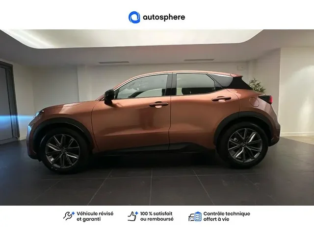 Démonstration Lexus Lbx à  Nanterre, chez LEXUS NANTERRE