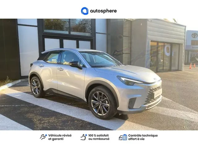 Démonstration Lexus Lbx à  Nanterre, chez LEXUS NANTERRE