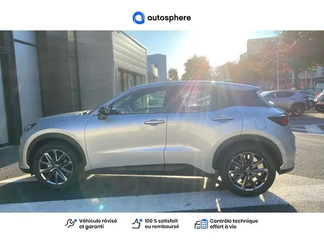 Démonstration Lexus Lbx à  Nanterre, chez LEXUS NANTERRE