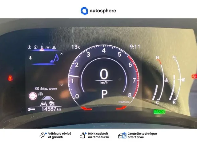 Démonstration Lexus Lbx à  Nanterre, chez LEXUS NANTERRE