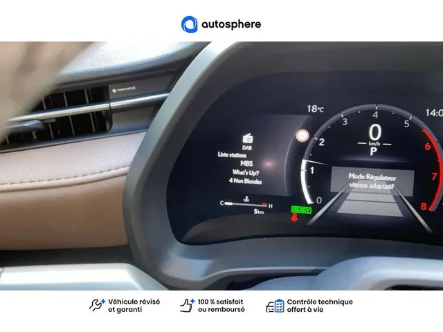 Démonstration Lexus Lbx à  Nanterre, chez LEXUS NANTERRE