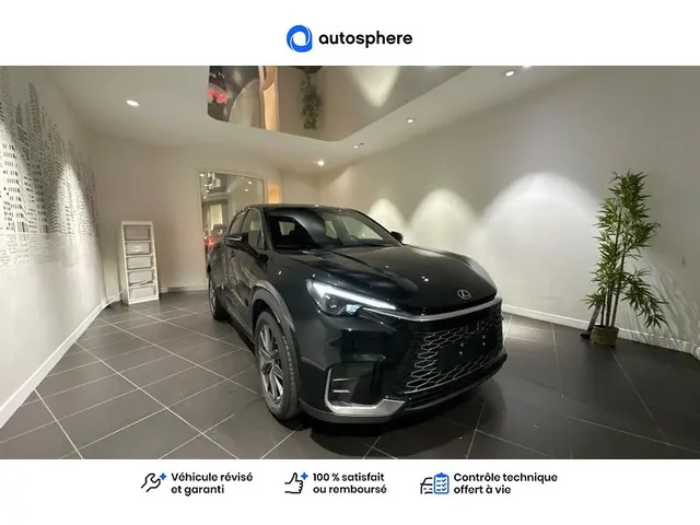 Démonstration Lexus Lbx à  Nanterre, chez LEXUS NANTERRE