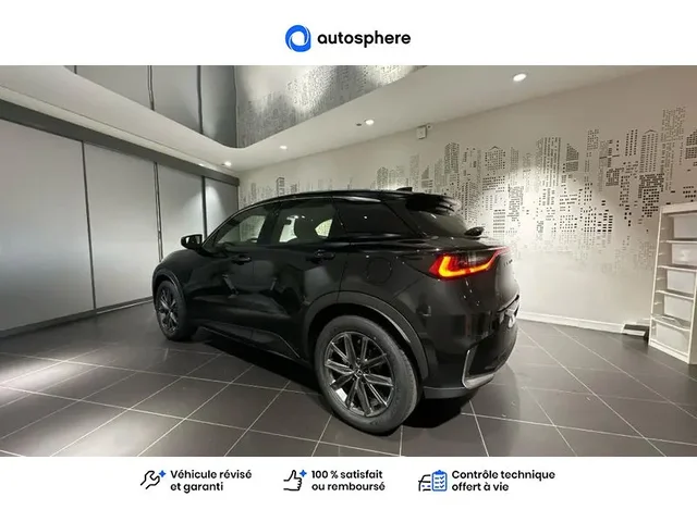 Démonstration Lexus Lbx à  Nanterre, chez LEXUS NANTERRE