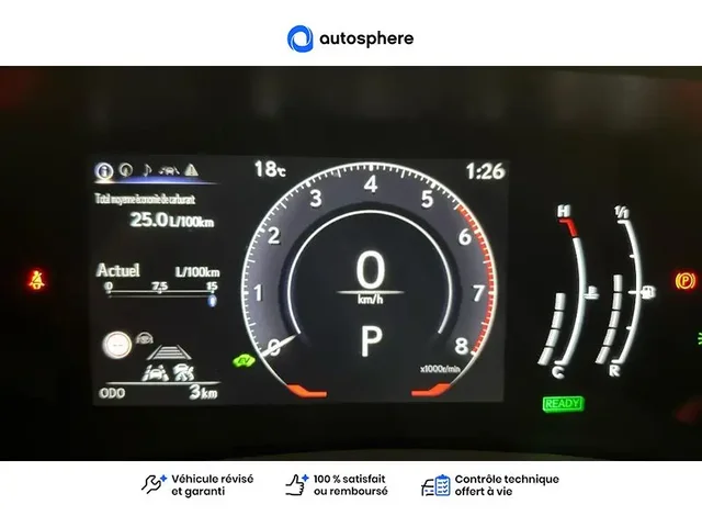 Démonstration Lexus Lbx à  Nanterre, chez LEXUS NANTERRE