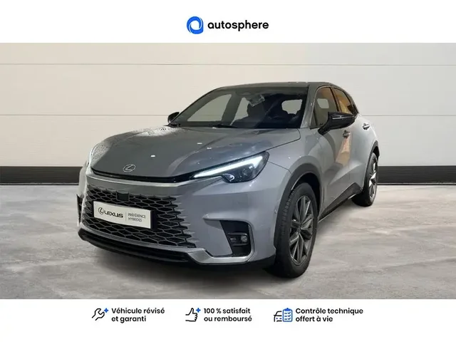 Démonstration Lexus Lbx à  Nanterre, chez LEXUS NANTERRE
