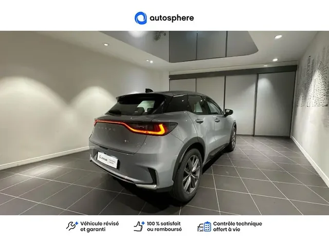 Démonstration Lexus Lbx à  Nanterre, chez LEXUS NANTERRE