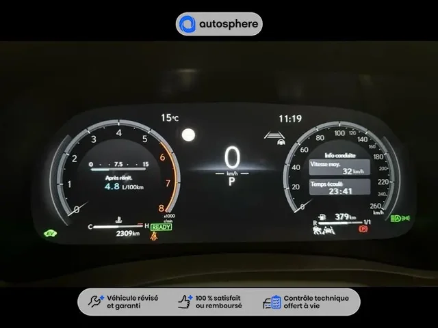Démonstration Lexus Lbx à  Nanterre, chez LEXUS NANTERRE