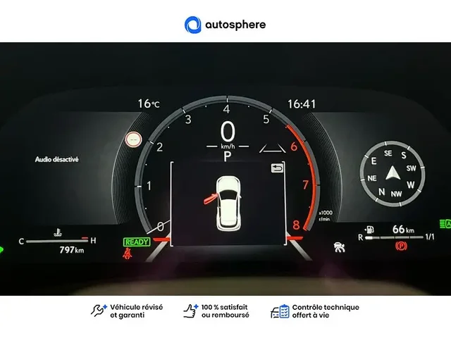 Démonstration Lexus Lbx à CHAMPAGNE AU MONT D'OR chez Toyota Lyon Nord 