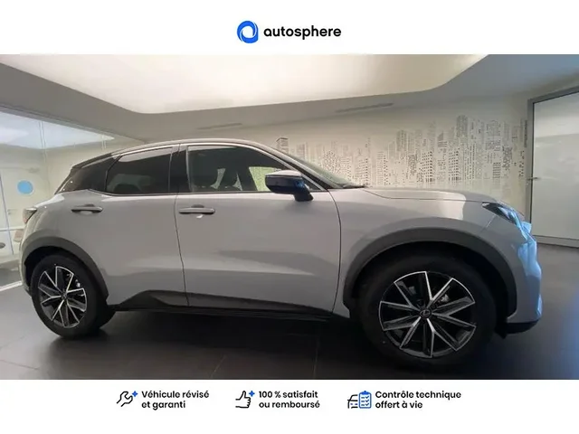 Démonstration Lexus Lbx à  Nanterre, chez LEXUS NANTERRE